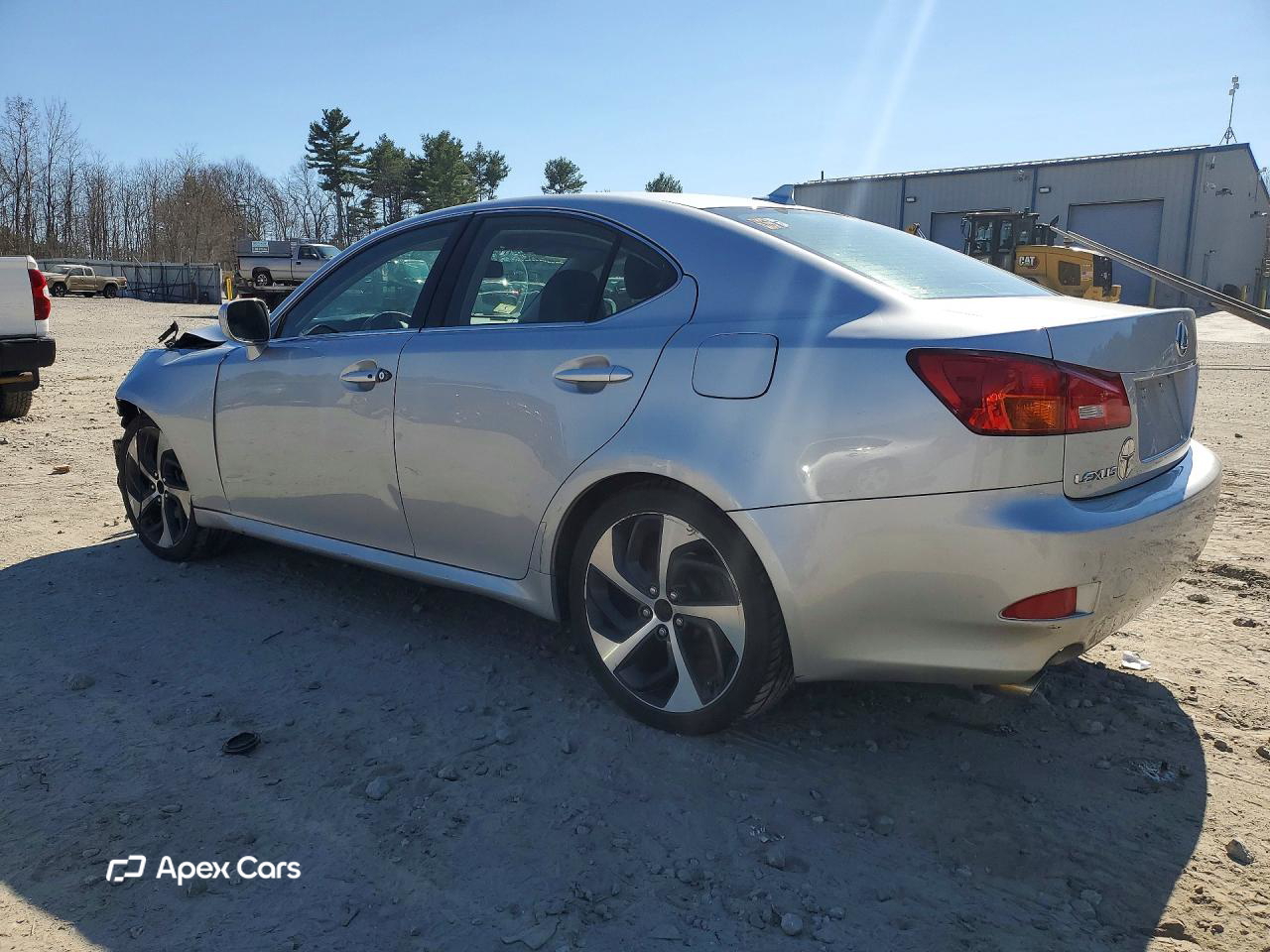 Lexus IS 2007
