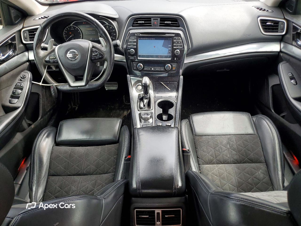 Nissan Maxima 2016