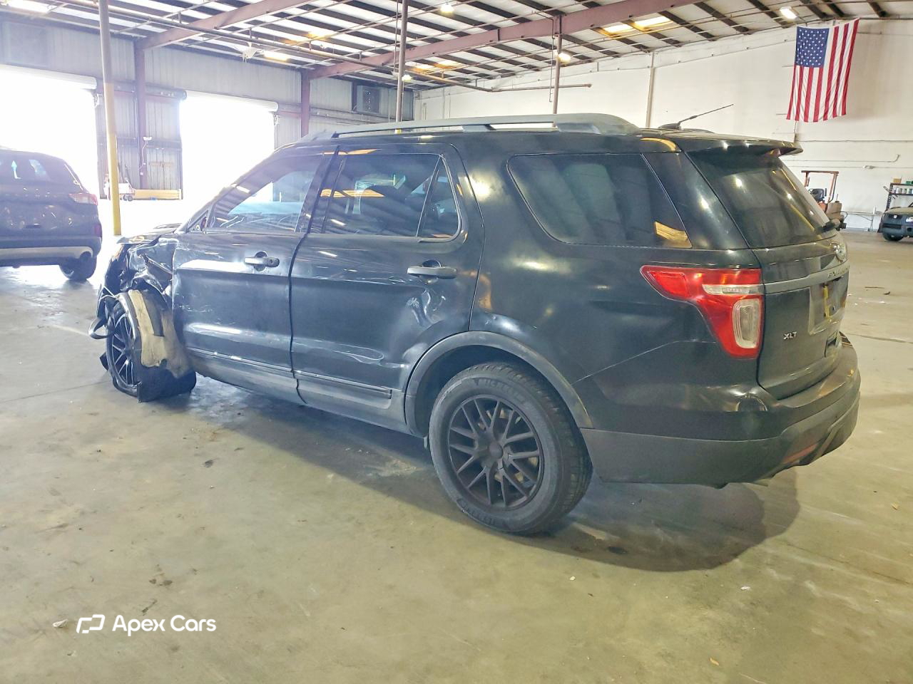 Ford Explorer 2013