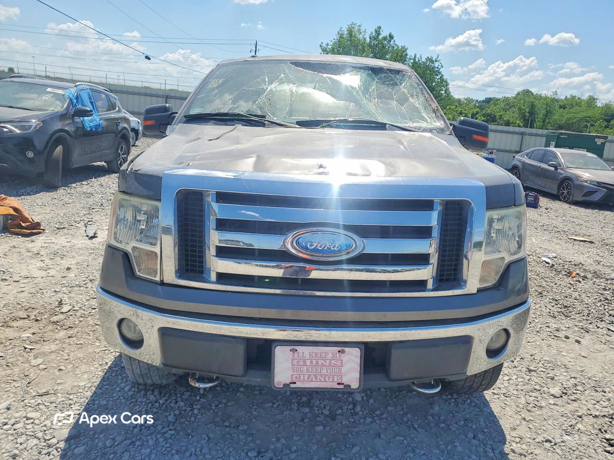 Ford F-150 2009