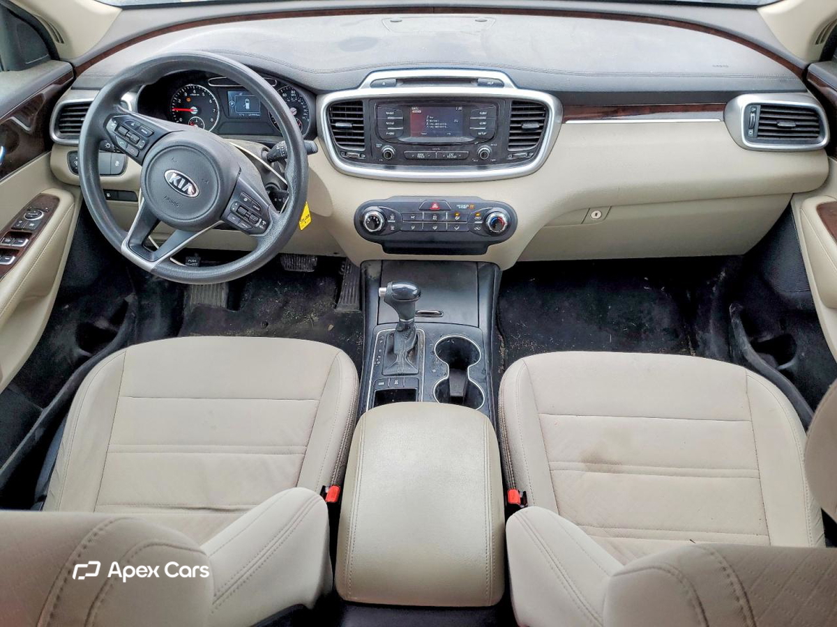 Kia Sorento 2017