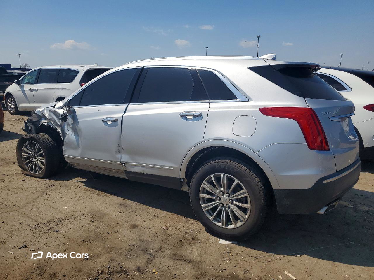 Cadillac XT5 2017