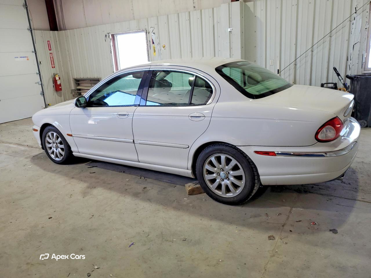 Jaguar X-Type 2003