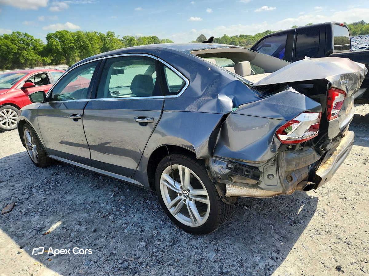 Volkswagen Passat 2014