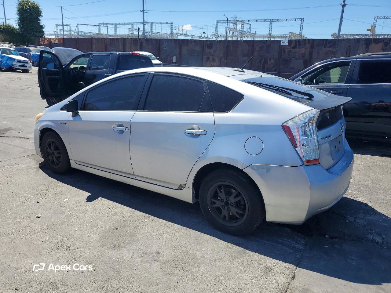 Toyota Prius 2011