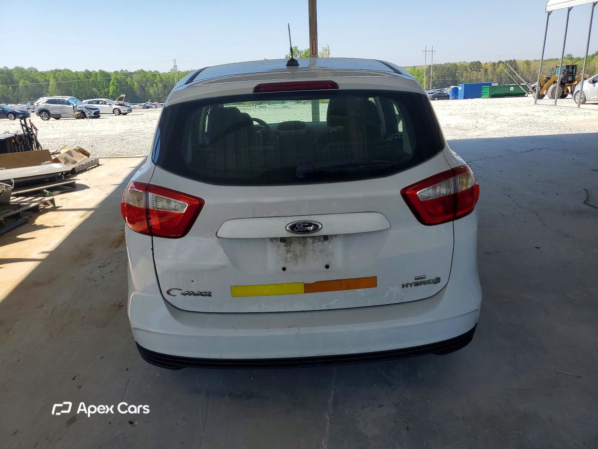 Ford C-MAX 2013