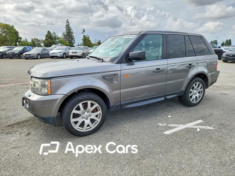 Land Rover Range Rover 2008 - Image 1 of 15