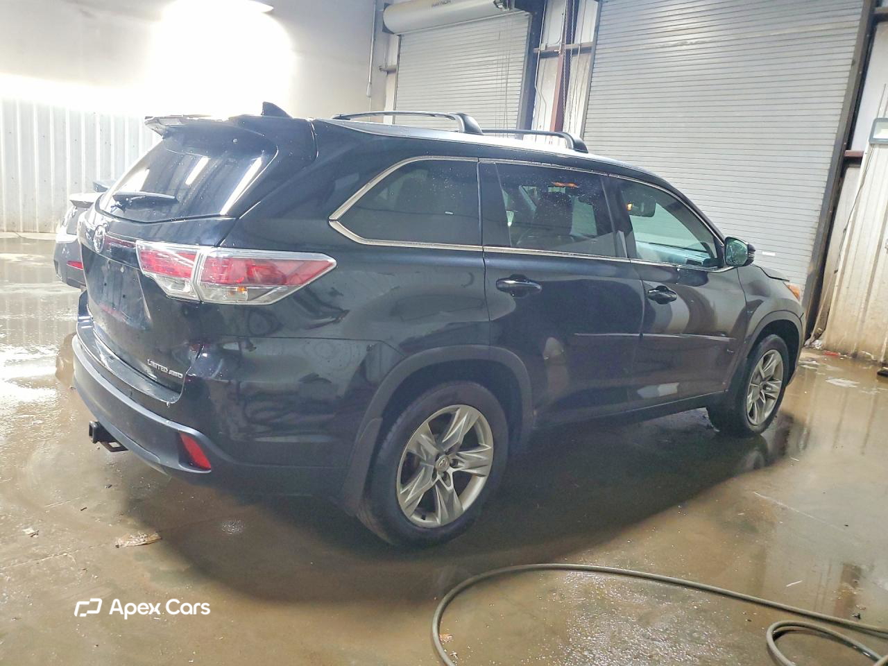 Toyota Highlander 2015