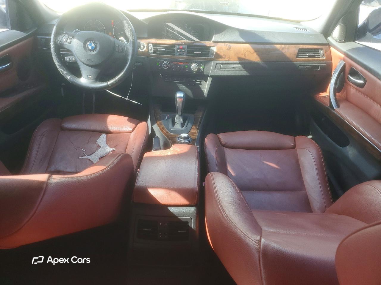 BMW Series 3 2011