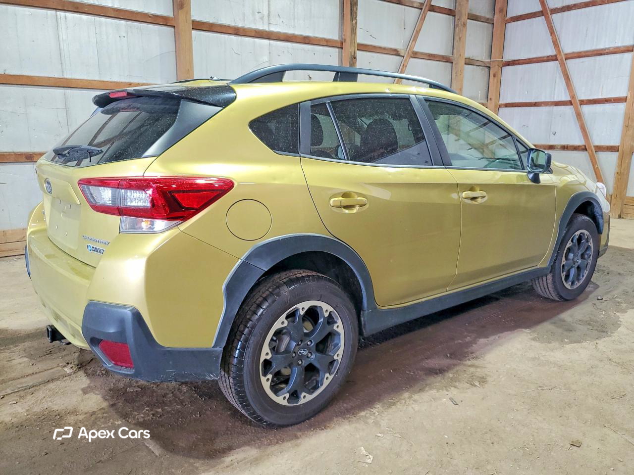 Subaru XV 2021