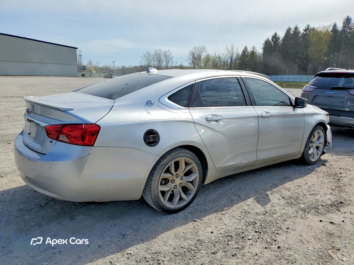 Chevrolet Impala 2014