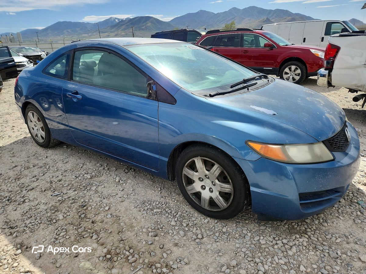 Honda Civic 2010
