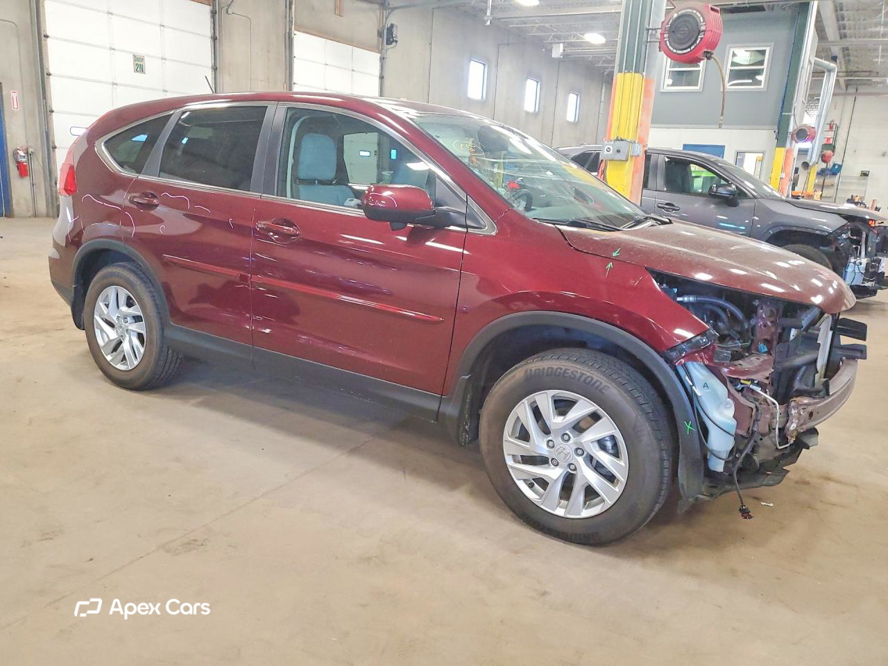 Honda CR-V 2016