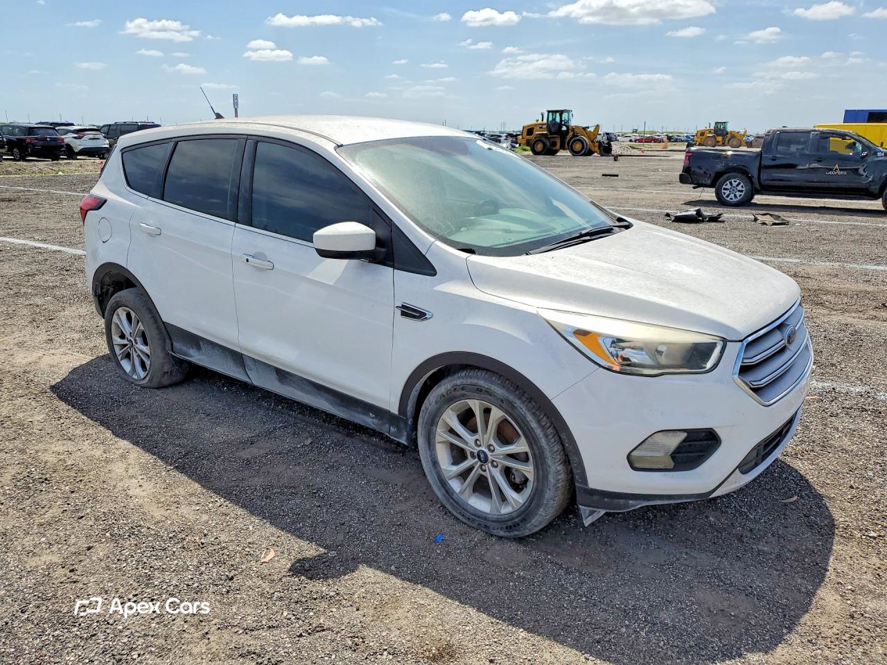 Ford Escape 2019