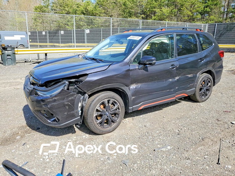 Subaru Forester 2019 - Image 1 of 14