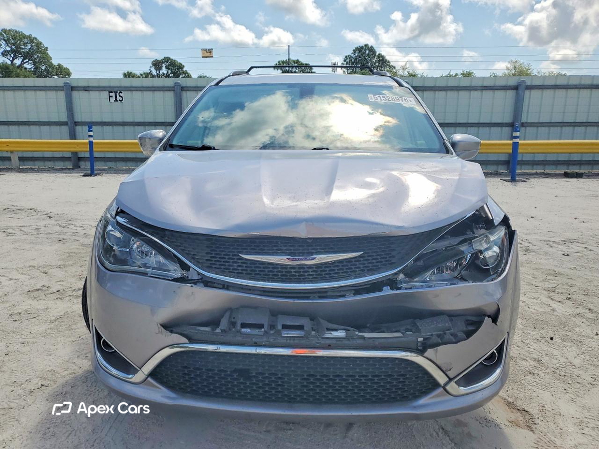 Chrysler Pacifica 2018