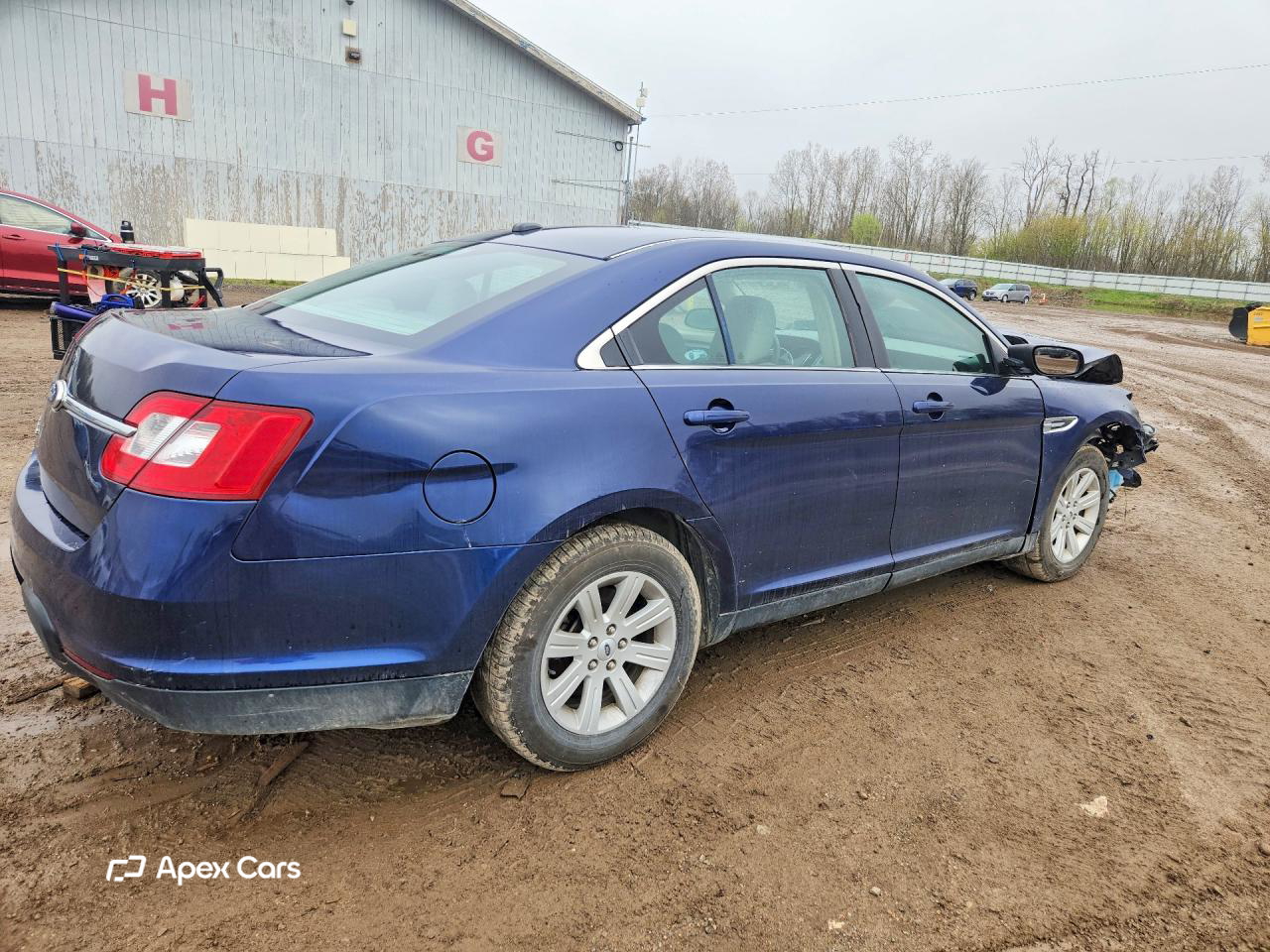 Ford Taurus 2011