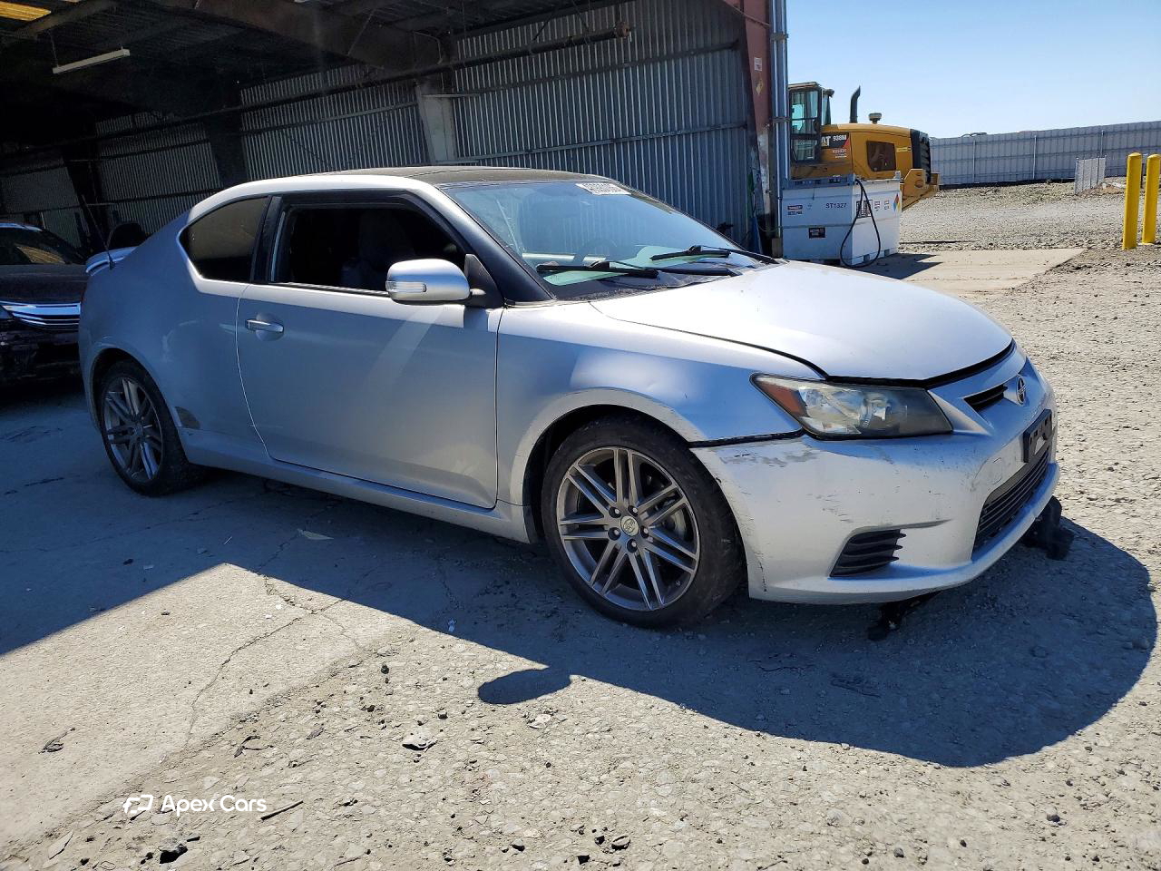Scion tC 2011