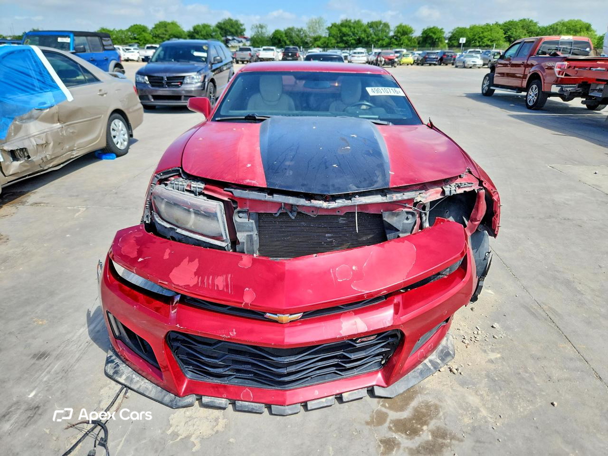 Chevrolet Camaro 2015