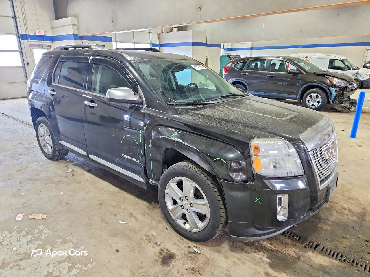 GMC Terrain 2014
