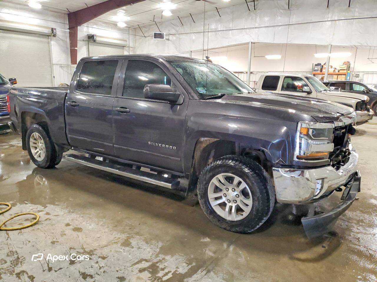 Chevrolet Silverado 2016