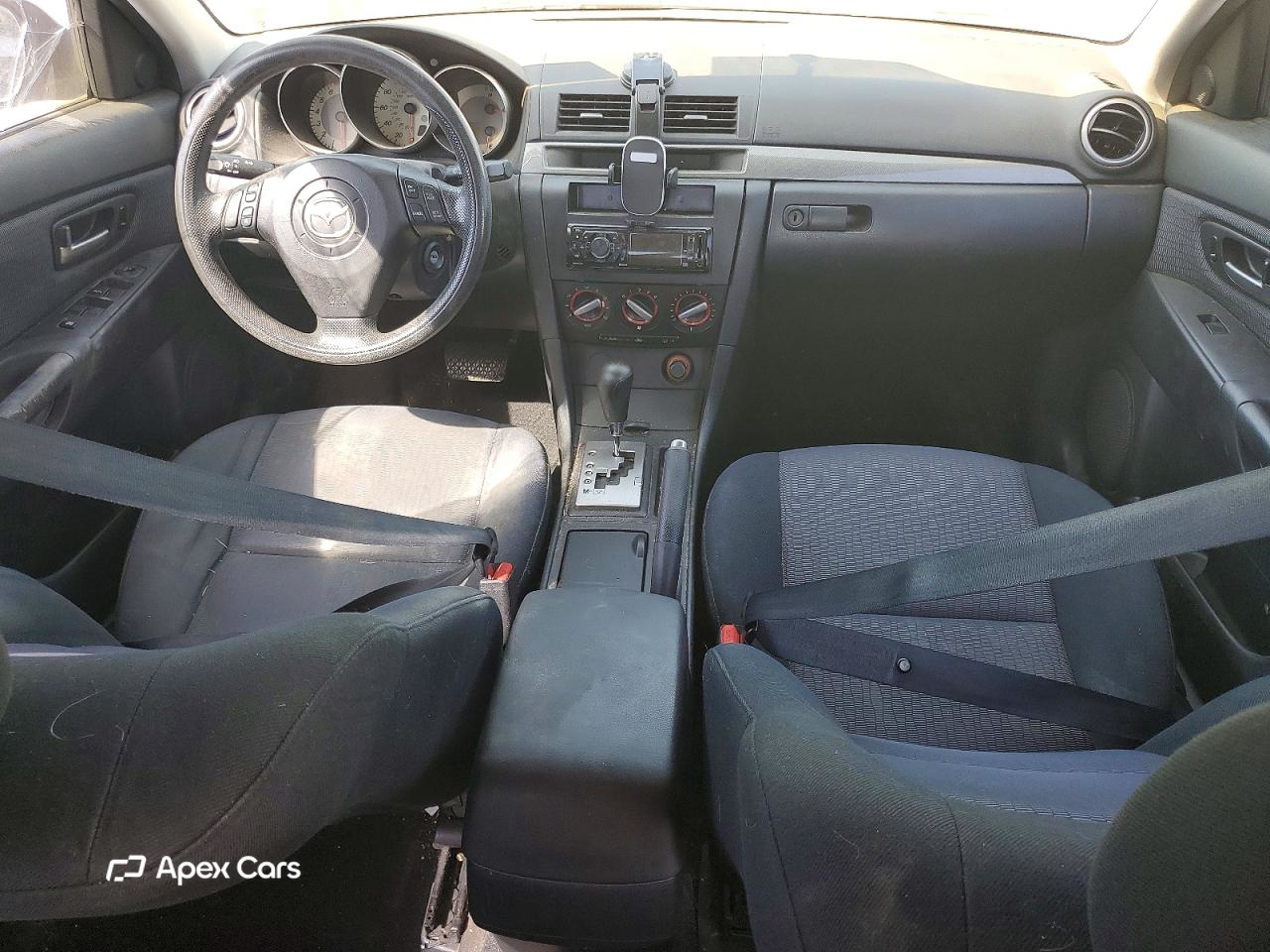 Mazda 3 2007