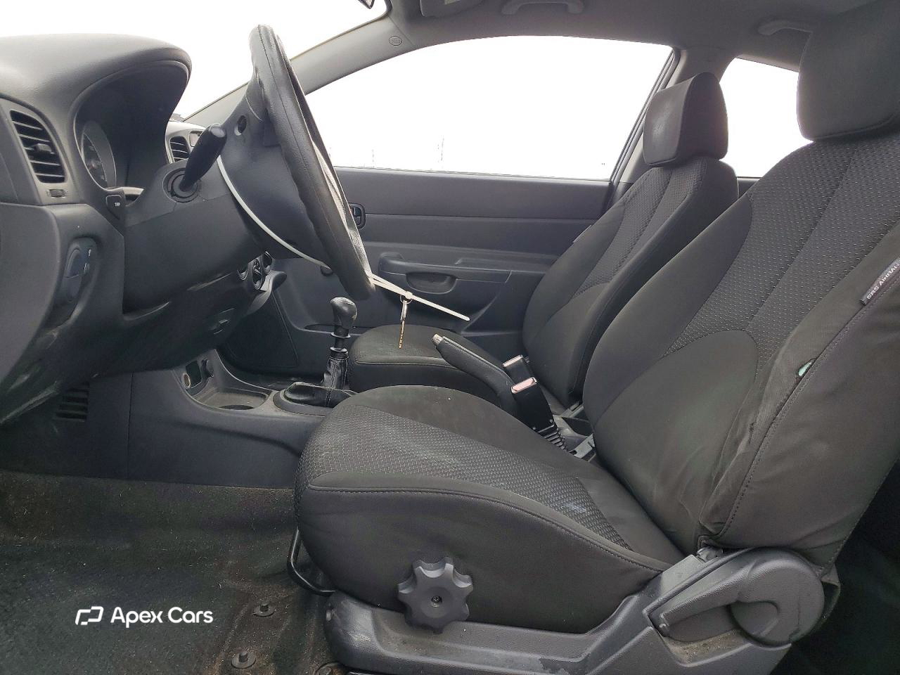 Hyundai Accent 2011