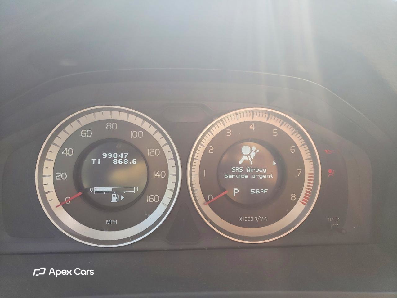 Volvo S60 2012