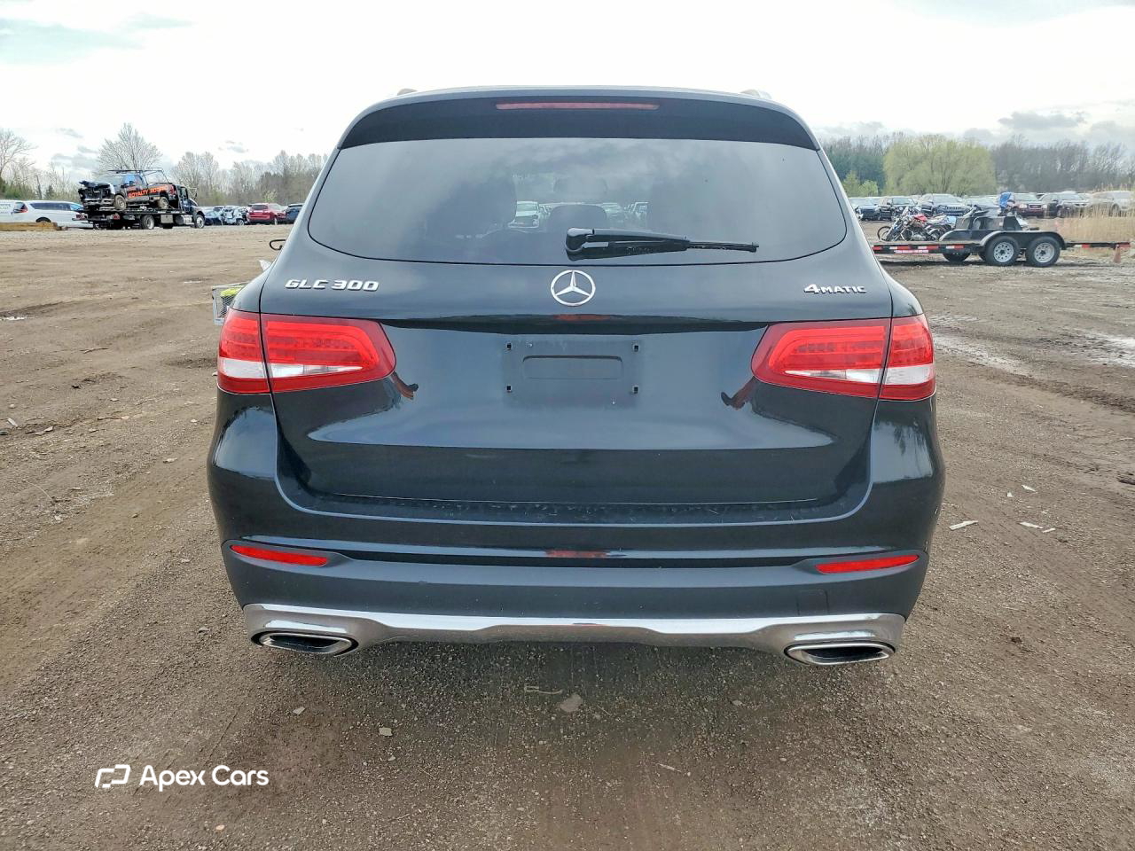 Mercedes-Benz GLC 2018