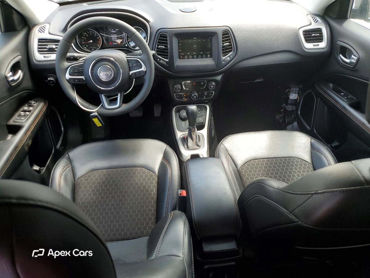 Jeep Compass 2021