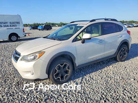 Subaru XV 2014 - Image 1 of 12