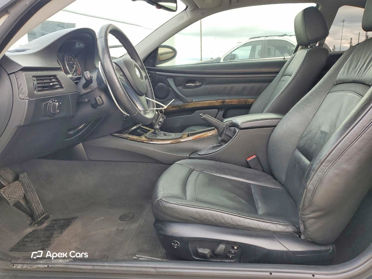 BMW Series 3 2008
