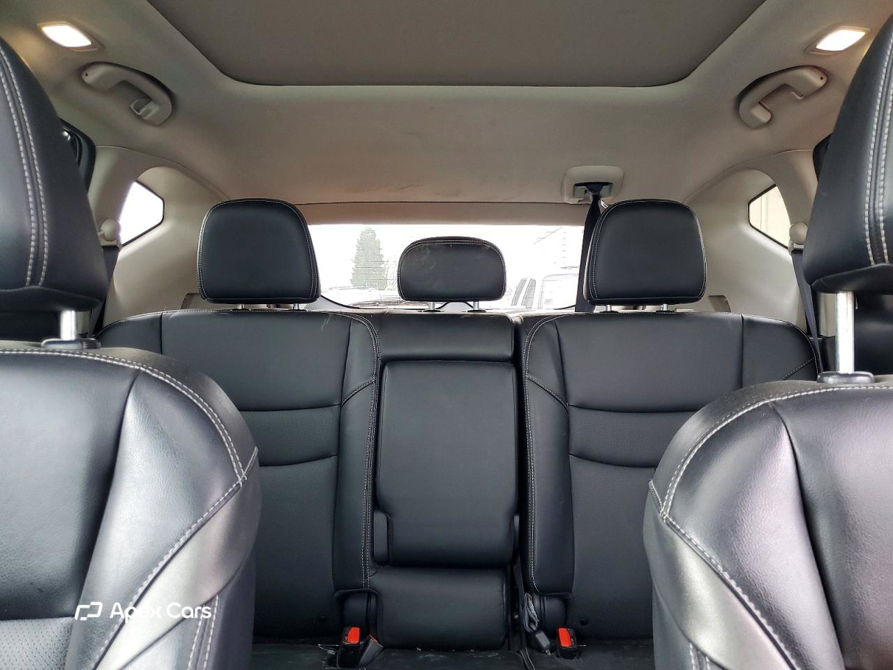 Nissan Murano 2021