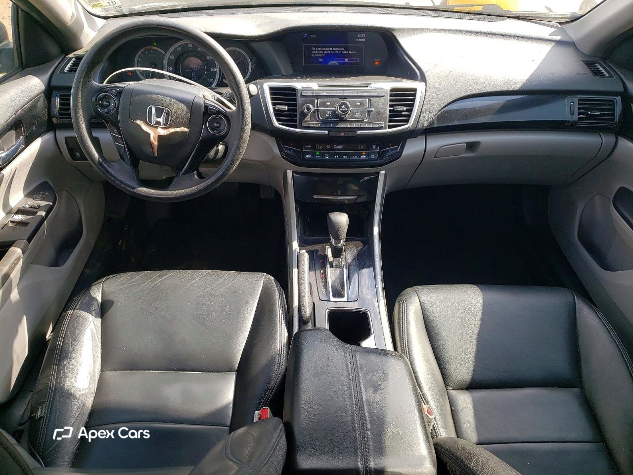 Honda Accord 2017