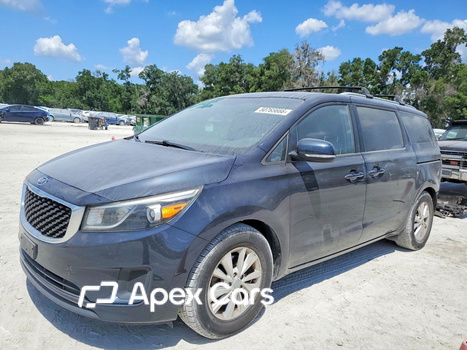 Kia Sedona 2015 - Image 1 of 14