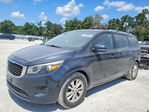 Kia Sedona 2015