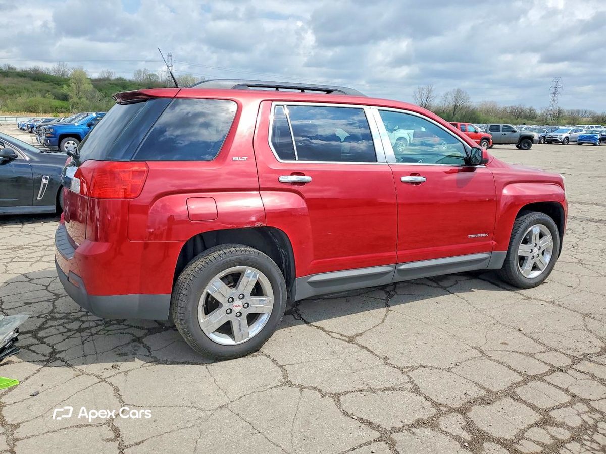 GMC Terrain 2013