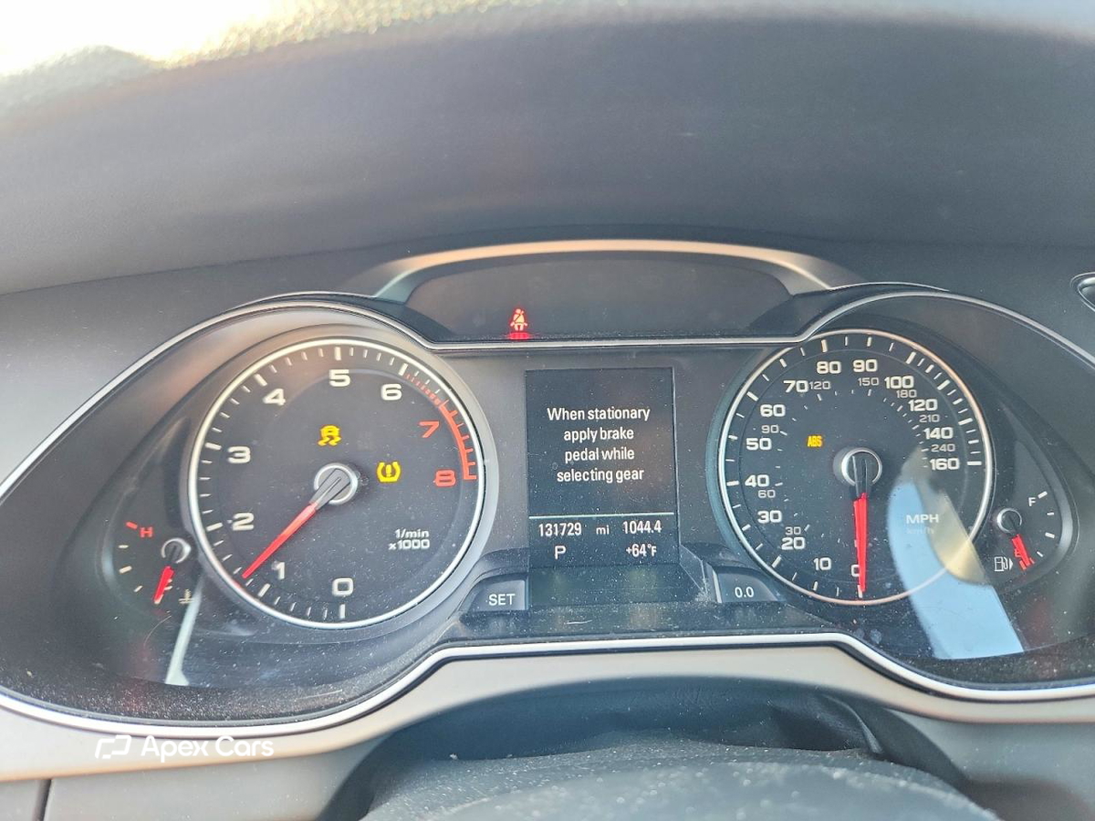 Audi A4 2013