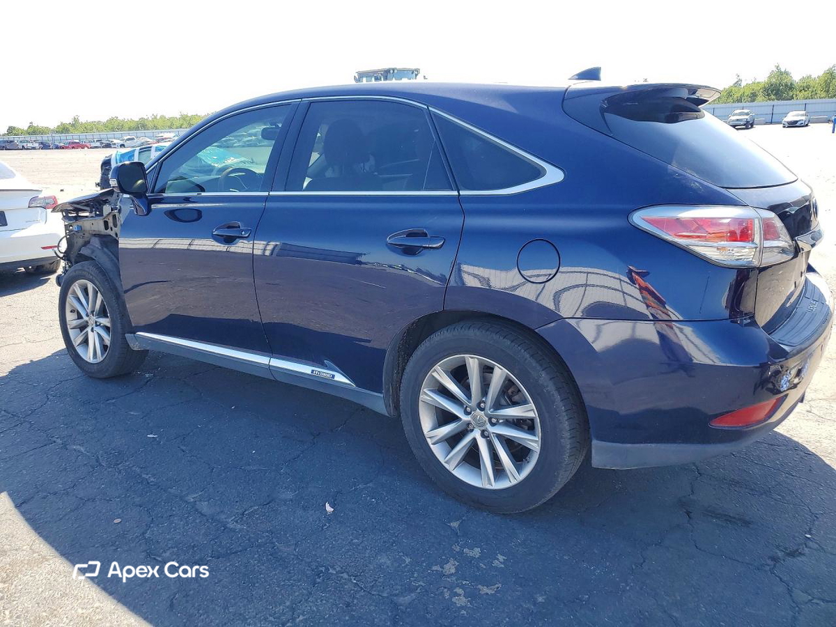 Lexus RX 2015