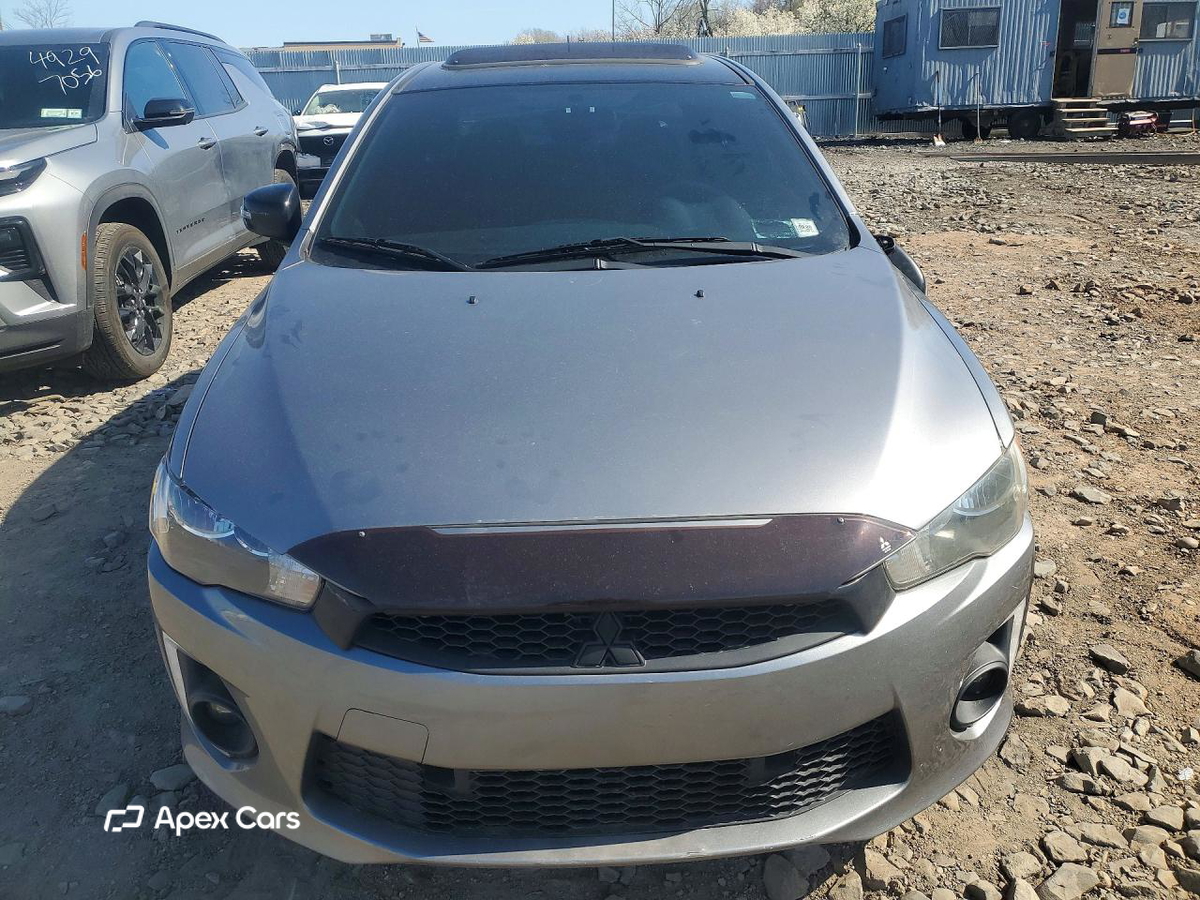 Mitsubishi Lancer 2017