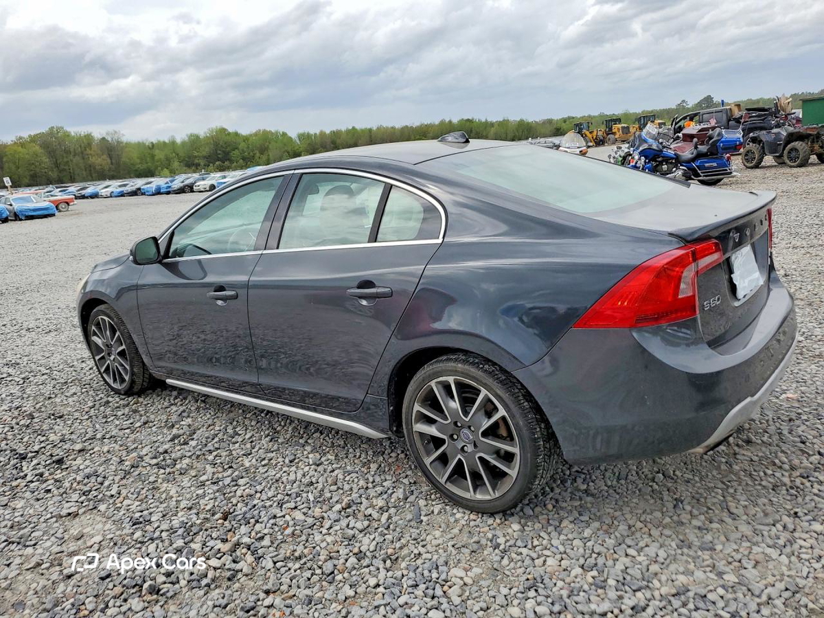 Volvo S60 2012