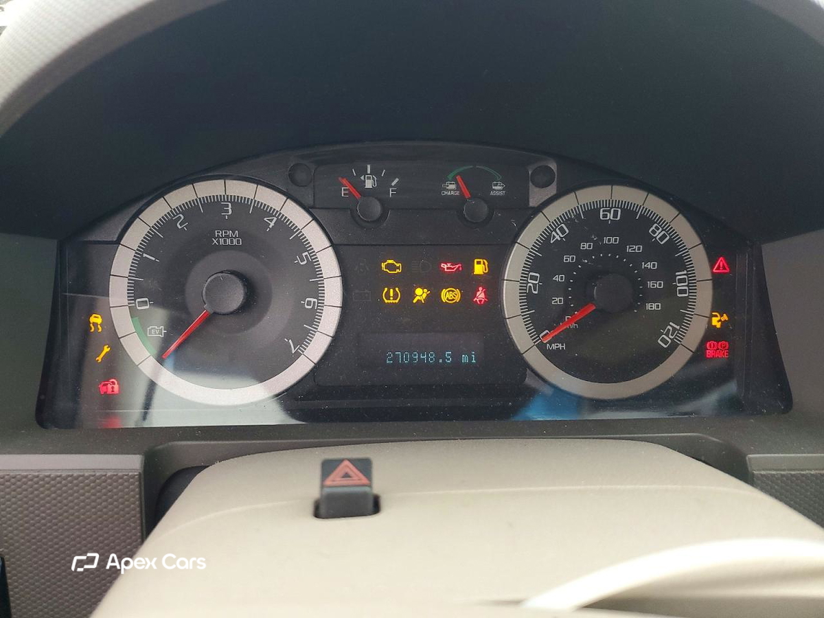 Ford Escape 2008