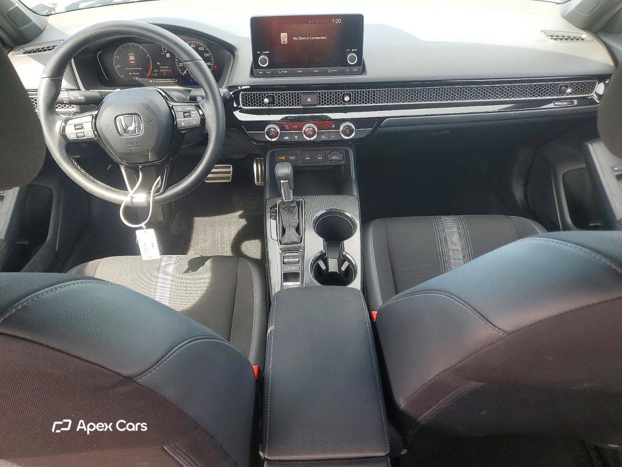 Honda Civic 2025