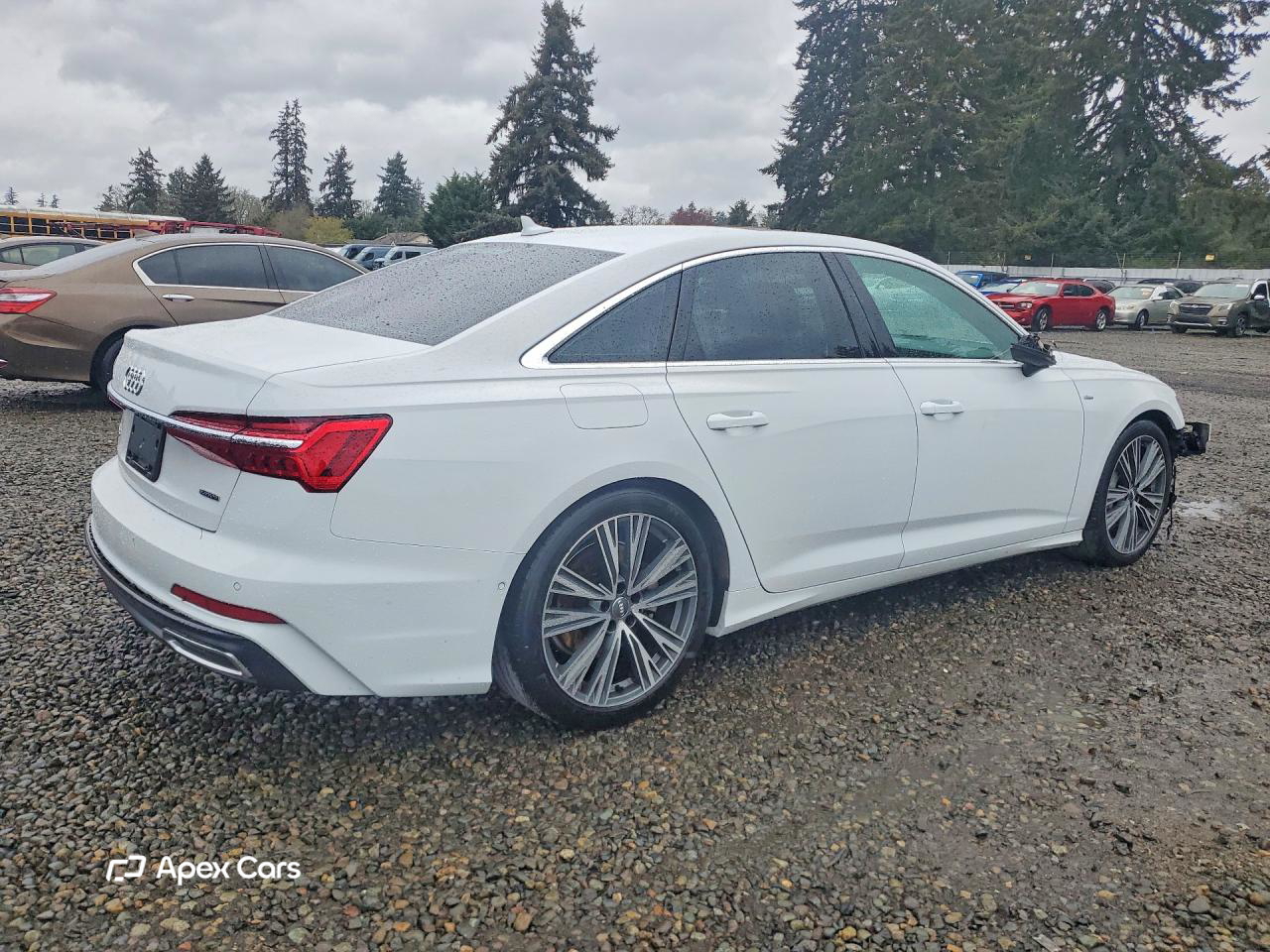 Audi A6 2019