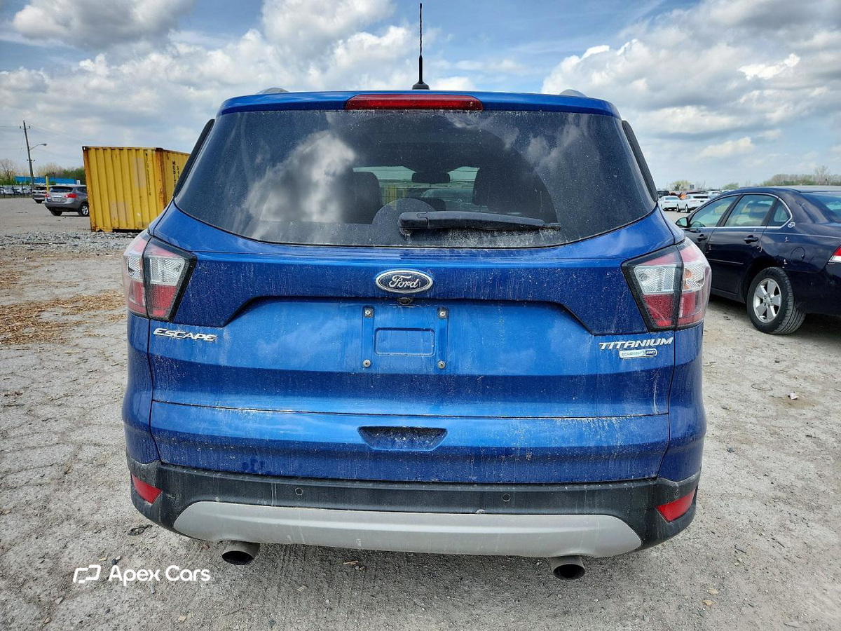 Ford Escape 2017