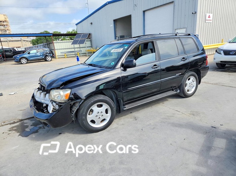 Toyota Highlander 2007 - Image 1 of 12