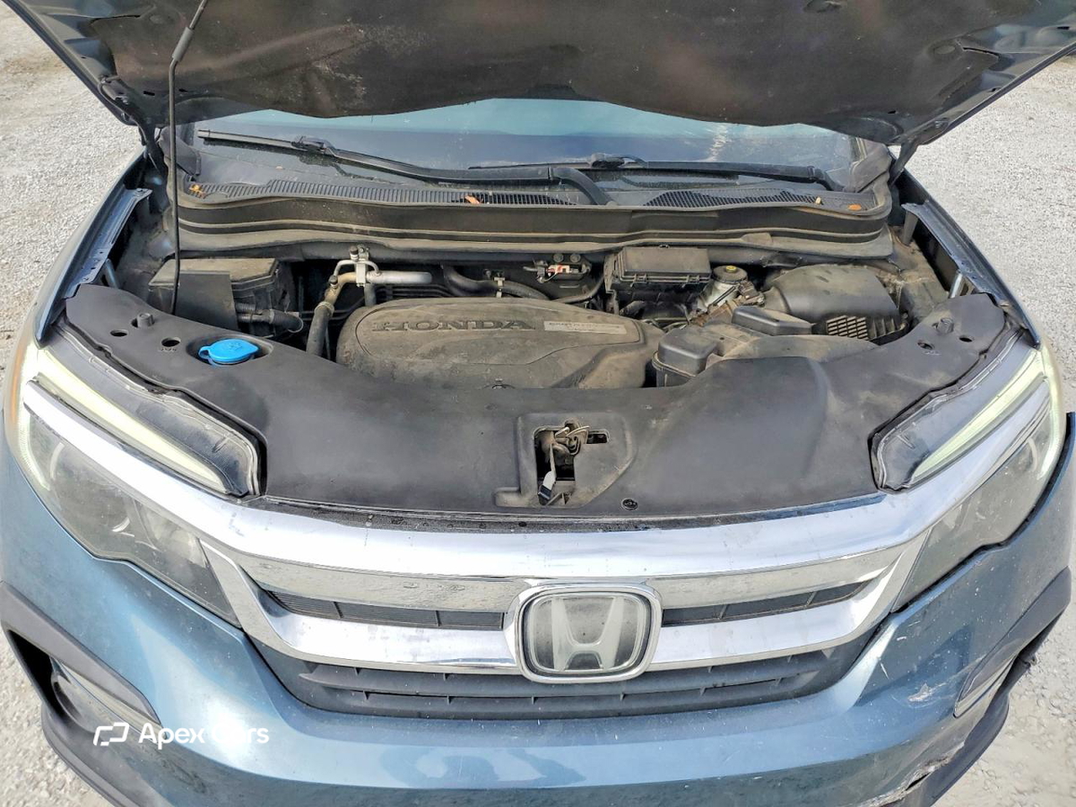 Honda Pilot 2019