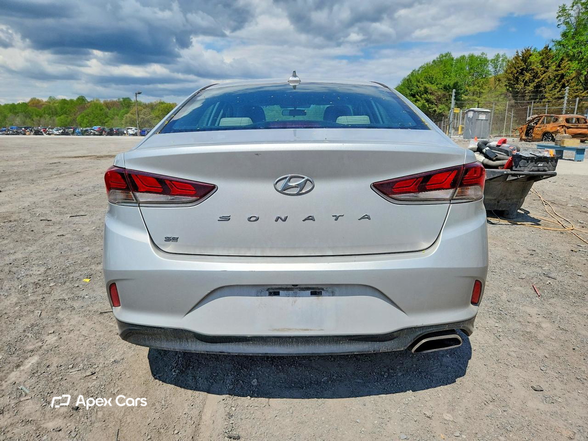 Hyundai Sonata 2019