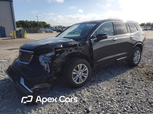 Cadillac XT6 2023 - Image 1 of 14