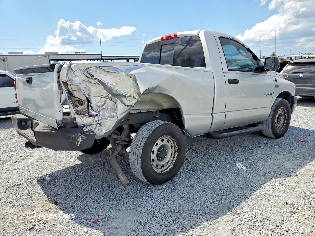Dodge RAM 2008